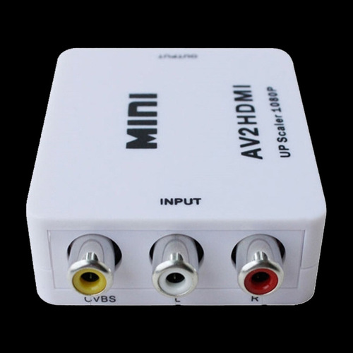 AV To HDMI Converter
