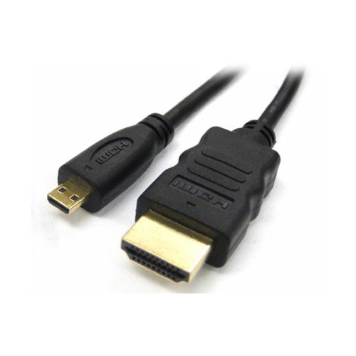HDMI To Micro HDMI Cable