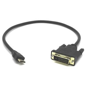Mini HDMI To DVI Cable