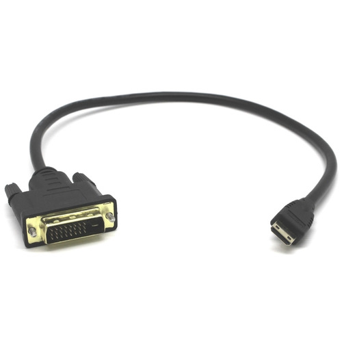 Mini HDMI To DVI Cable