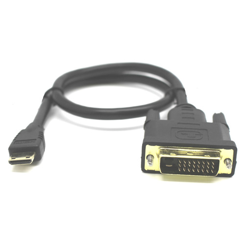 Mini HDMI To DVI Cable
