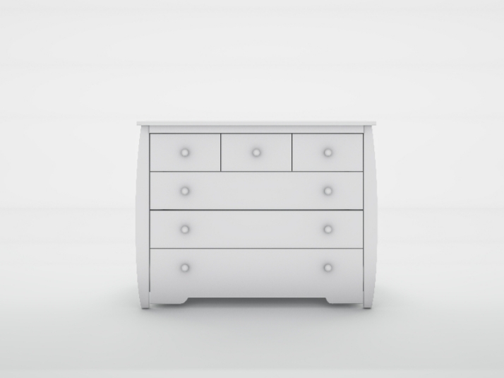 שידה דגם גפן