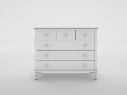 שידה דגם בילי