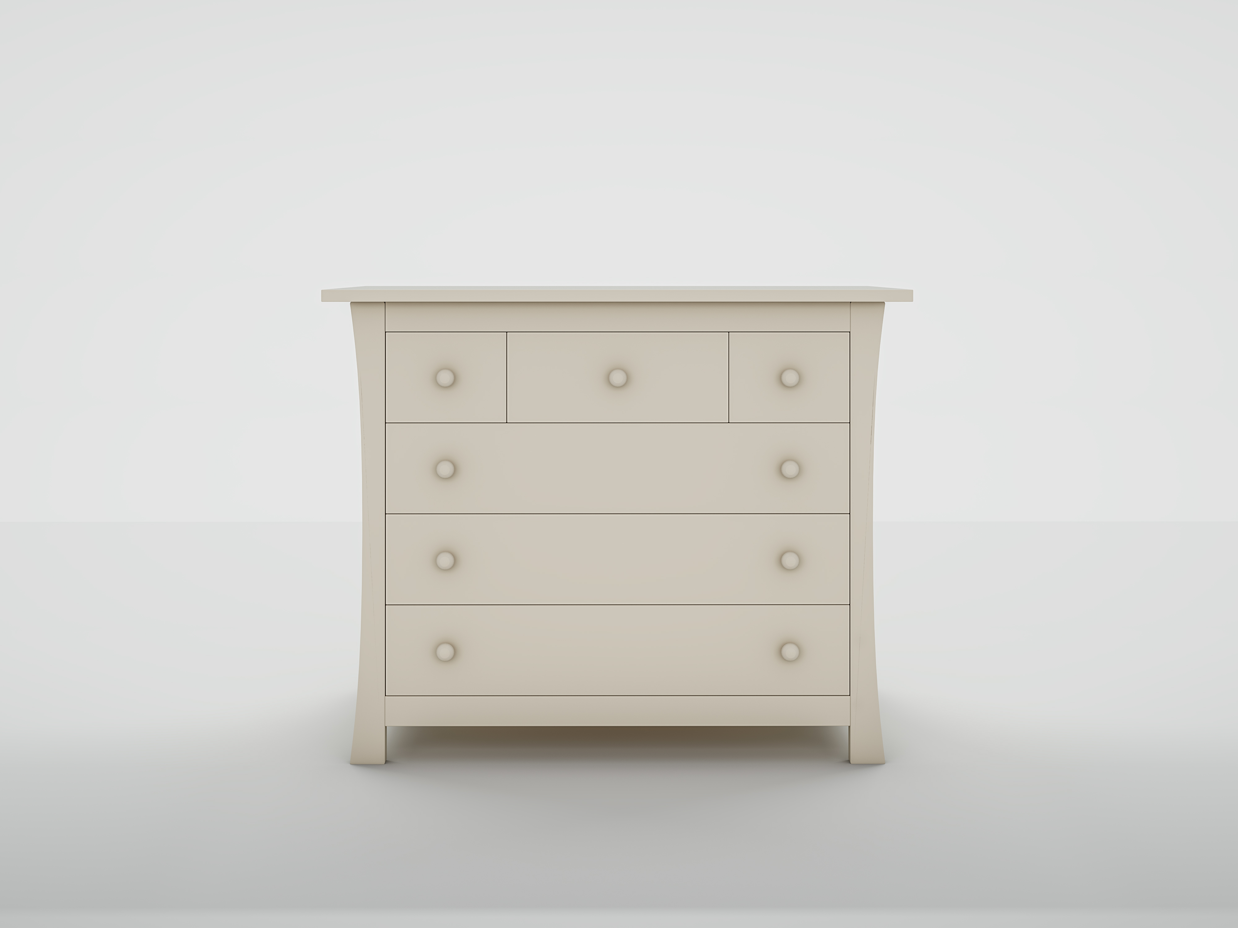 שידה דגם אוסקה