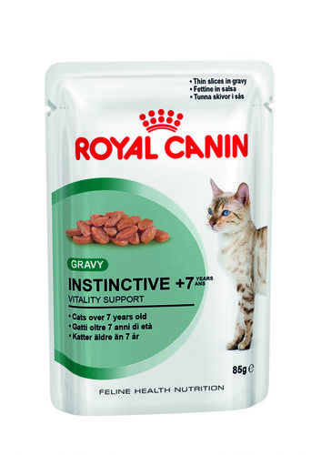 רויאל קנין אינסטנקטיביטי למבוגר +7 85 גרם \ Royal Canin Instinctive