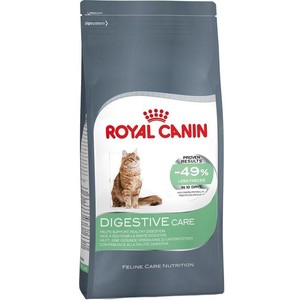 רויאל קנין דיגסטיב קייר מזון יבש לחתול 4 ק"ג \ Royal Canin Digestive Care