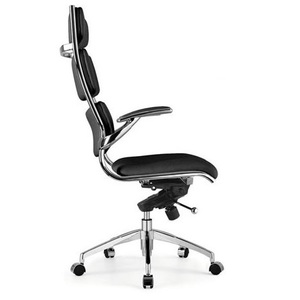 פרארי מנהל גבוה דמוי עור PU מיליון כסאות