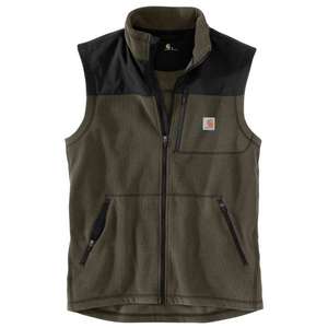 103302 וסט FALLON פליס צבע זית ®Carhartt