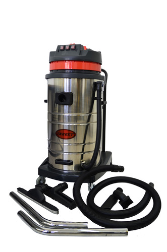 שואב אבק תעשייתי 80 ליטר רטוב/יבש target T11810