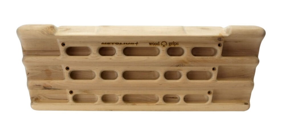 האנג בורד מטוליוס Wood Grips™ II Delux