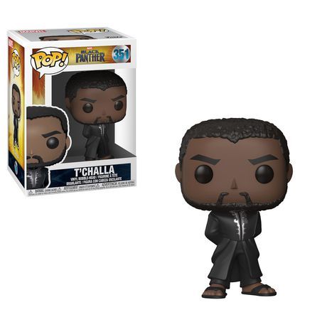 Funko Pop - T'Challa (Black Panther 