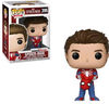 Funko Pop -  Spider man  (Marvel Spiderman) 395 בובת פופ 