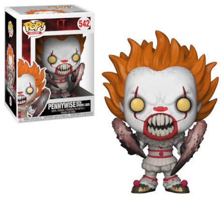 Funko Pop - Pennywise (IT) 542 בובת פופ