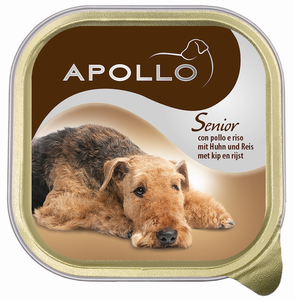 אפולו סניור 150 גרם \ Apollo Sensitive