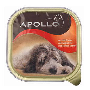 אפולו כבד ובקר 300 גרם 