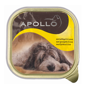 אפולו עוף וכבש 300 גרם