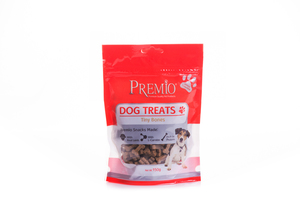 חטיף פרמיו עצמות קטנות כבש 150 גרם