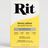 אבקת צבע לבדים Rit All Purpose Dye - Lemon Yellow
