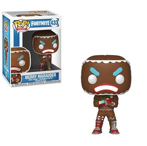 Funko Pop - Merry Marauder (Fortnite 