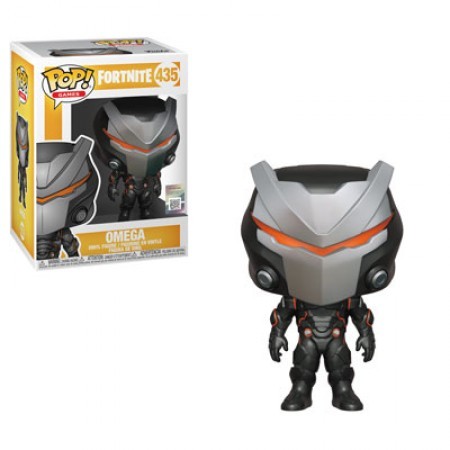 Funko Pop - Omega (Fortnite) 435 בובת פופ