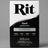 אבקת צבע לבדים Rit All Purpose Dye - Black