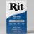 אבקת צבע לבדים Rit All Purpose Dye - Royal Blue