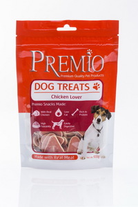 חטיף פרמיו לבבות 100 גרם