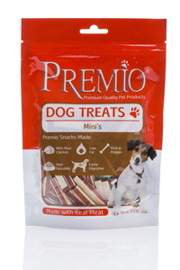 חטיף פרמיו מיניס 100 גרם