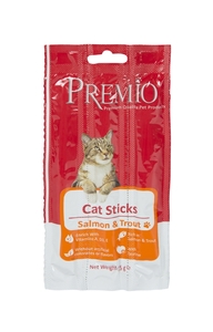 חטיף פרמיו סלמון, 15 גרם