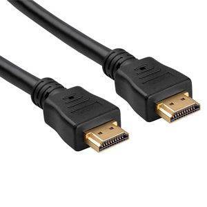 כבל HDMI- HDMI 5M HIGH SPEED זהב