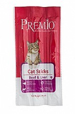 פרמיו בקר וכבד 15 גרם