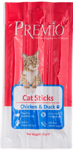 פרמיו עוף וברווז 15 גרם