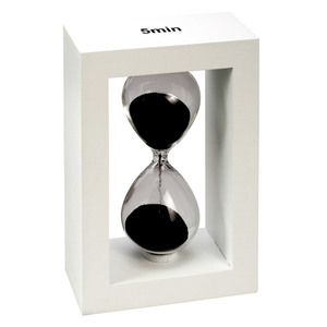 שעון חול 5 דקות