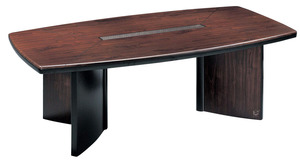 דגם 510 שולחן לחדר ישיבות מפואר מידה 240 מיליון כסאות