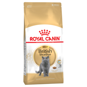רויאל קנין בריטי מזון יבש לחתול 4 ק"ג \ Royal Canin British Shorthair Adult