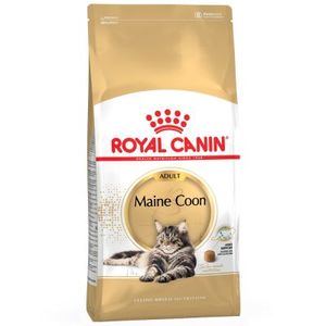 רויאל קנין מייקון מזון יבש לחתול 4 ק"ג \ Royal Canin Maine Coon Adult