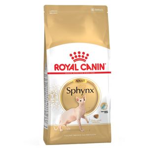 רויאל קנין ספינקס מזון יבש לחתול 2 ק"ג \ Royal Canin Sphynx Adult