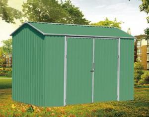 מחסן ענק 4.085 / 2.575 מטר גובה 2.05 דגם APSH 13-8