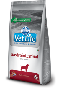 פרמינה וט לייף גסטרו מזון רפואי לכלב \ Farmina Vet Life Gastrointestinal Canine