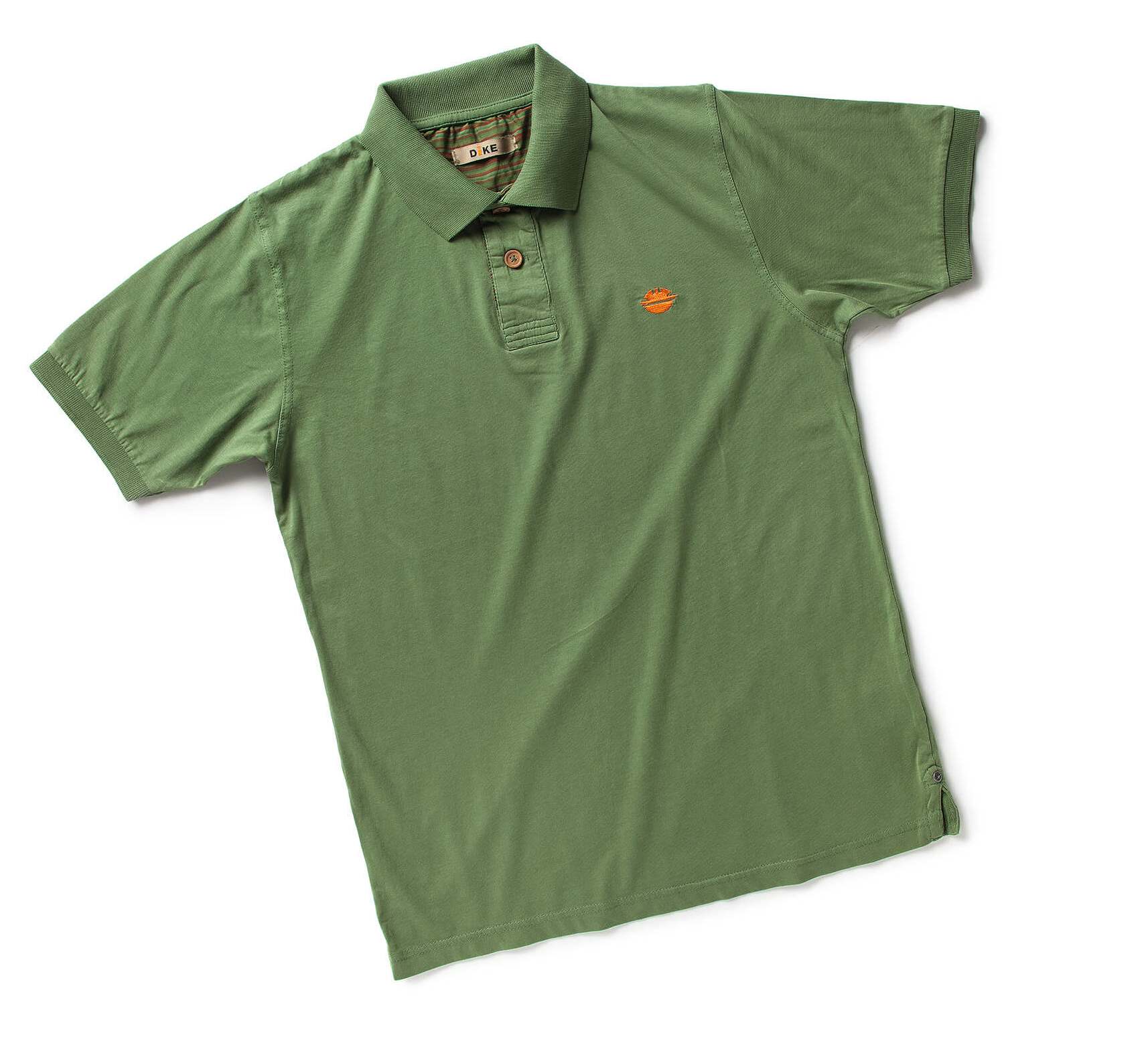 פולו דייק ירוק