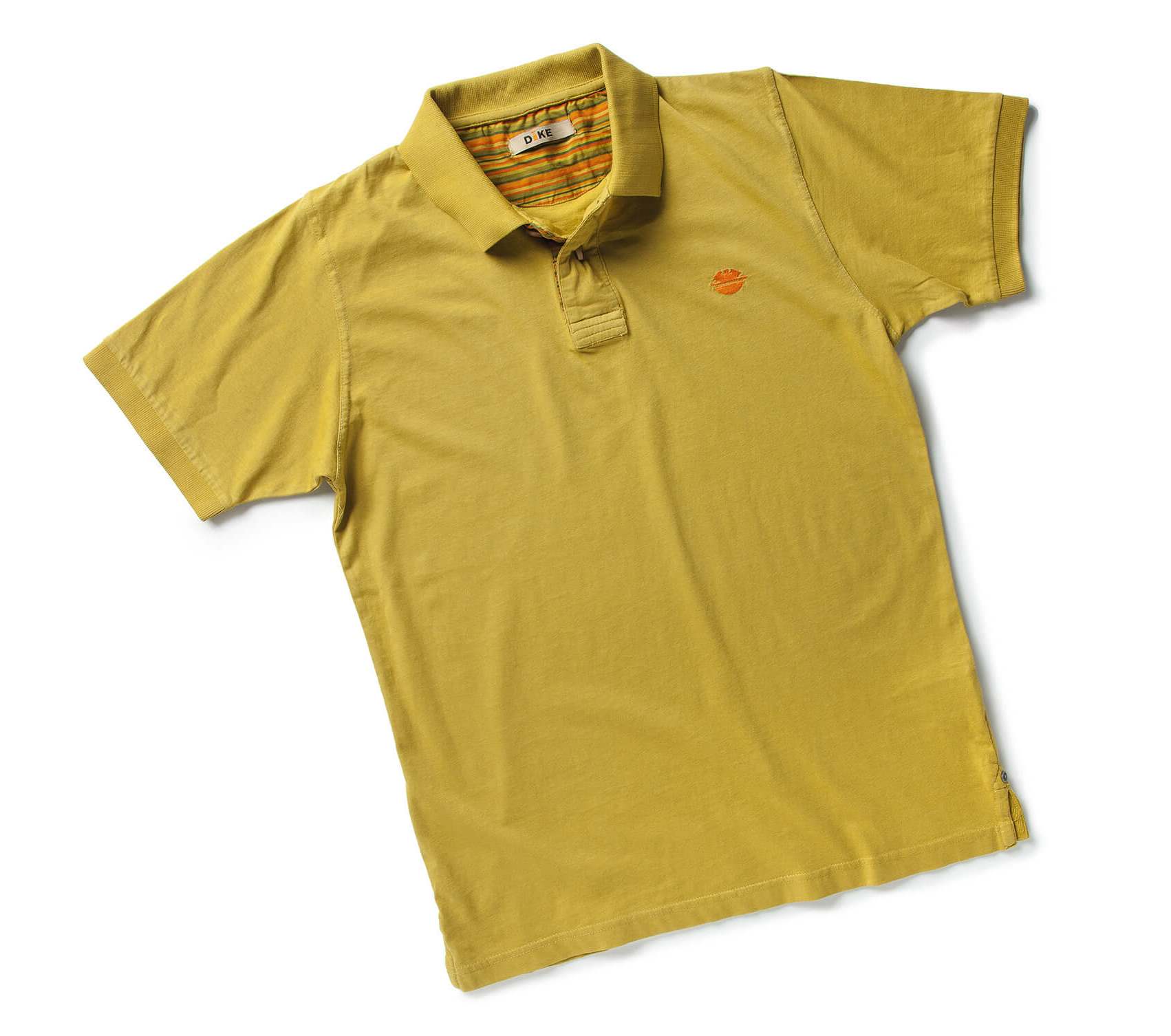 פולו דייק צהוב