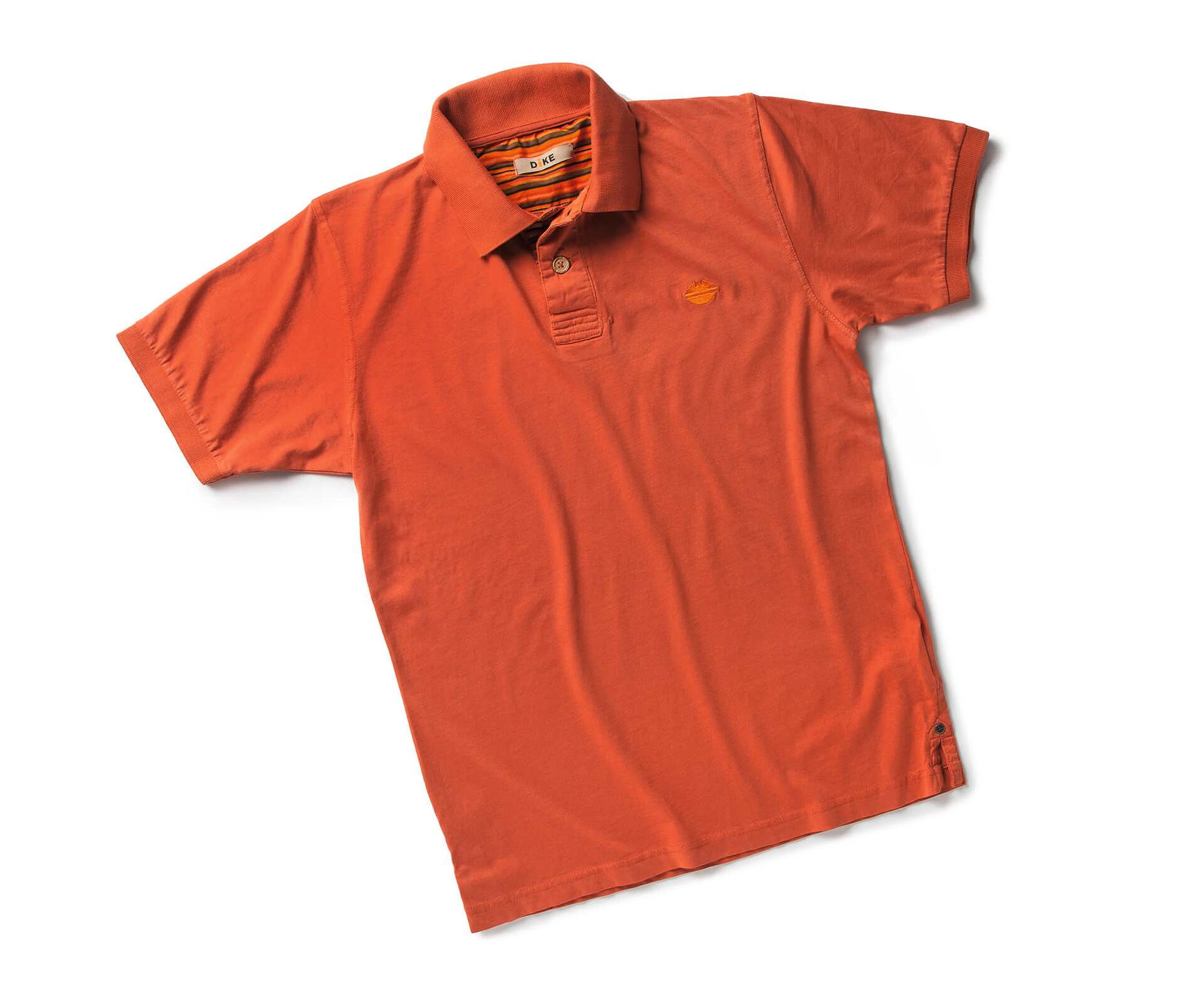 פולו דייק אדום