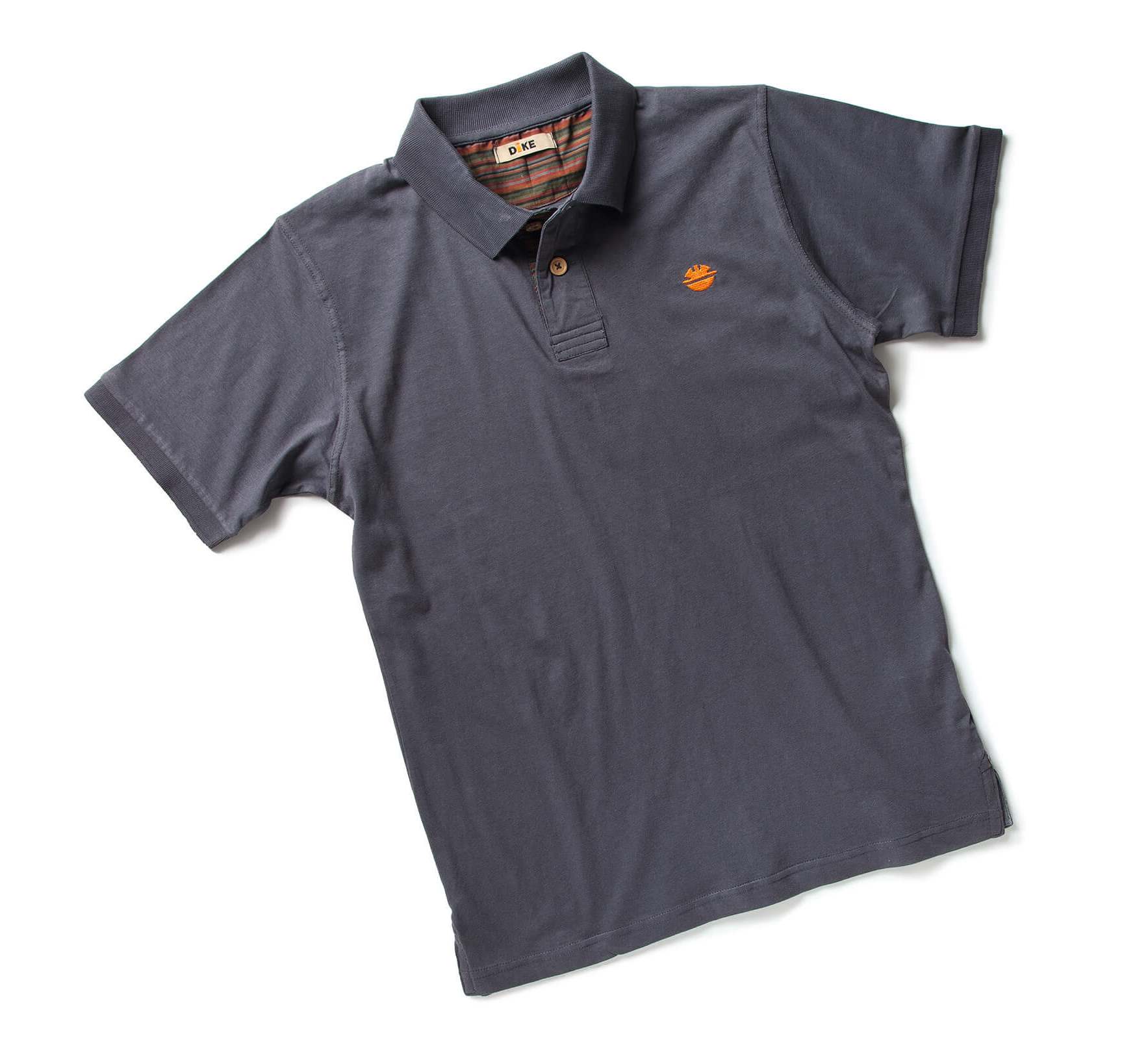 פולו דייק כחול