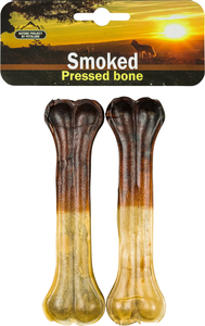 עצמות לעיסה מעושנות 2 יח