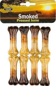 עצמות לעיסה מעושנות 8 יח