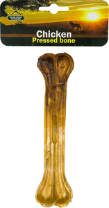 עצם לעיסה גדולה בטעם עוף \ Nature Project Chicken