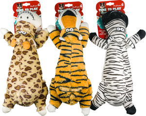 צעצוע חיות רך לכלב Pets Project