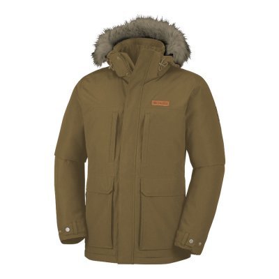 מעיל פוך סינתטי לגברים COLUMBIA Marquam Peak