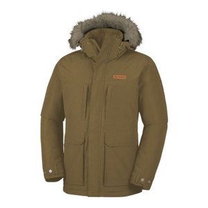 מעיל פוך סינתטי לגברים COLUMBIA Marquam Peak