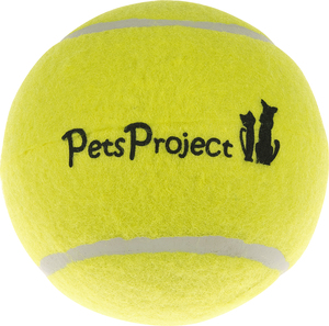 כדור טניס קטן לכלב Pets Project